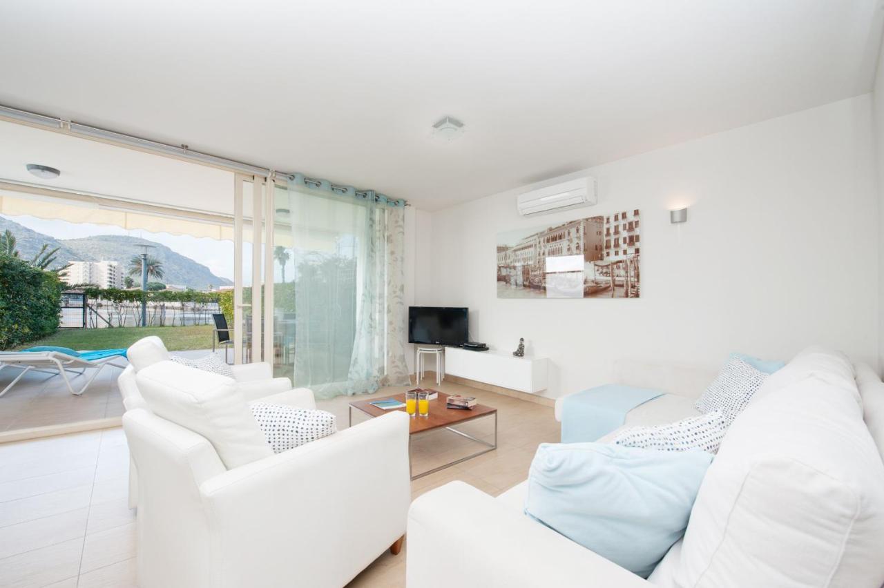 Sunset Lake I Alcudia  Exterior photo