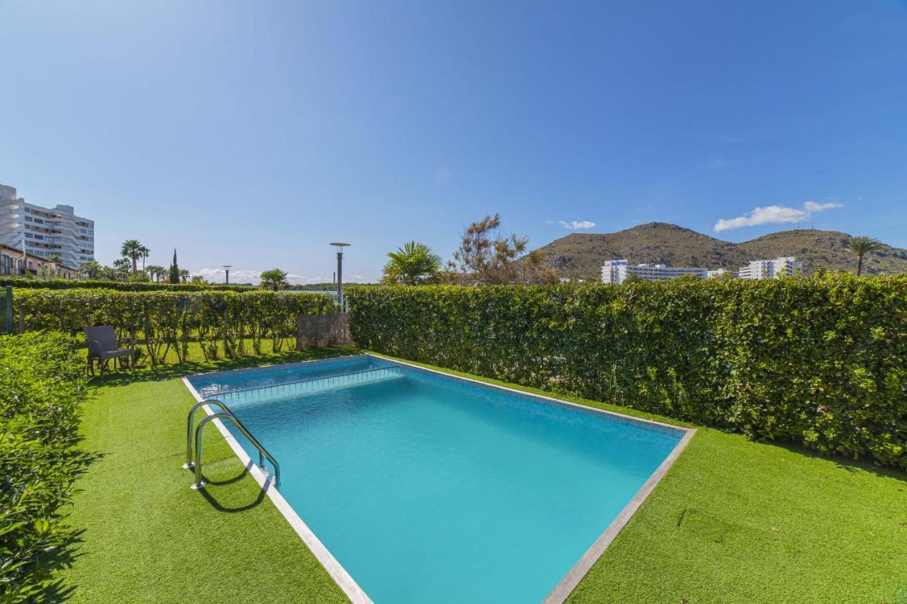 Sunset Lake I Alcudia  Exterior photo